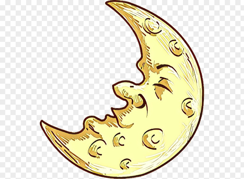 Symbol Crescent Clip Art PNG