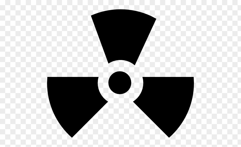 Symbol Nuclear Power Radioactive Decay Weapon Clip Art PNG