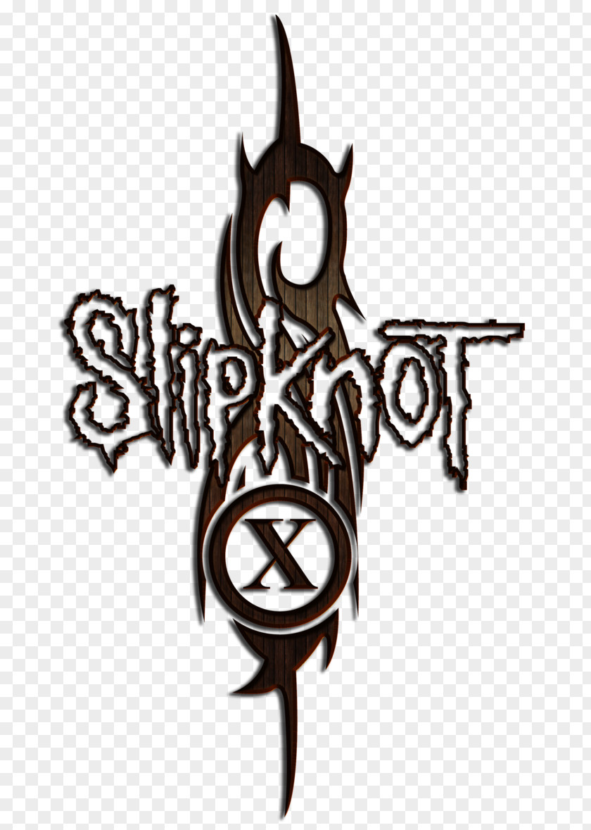 T-shirt Slipknot Logo PNG