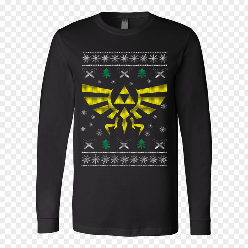 T-shirt Universe Of The Legend Zelda Sweater Hylian PNG