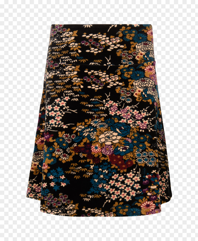 Tao Corner's Nostalgia Skirt Retro Style Woman PNG