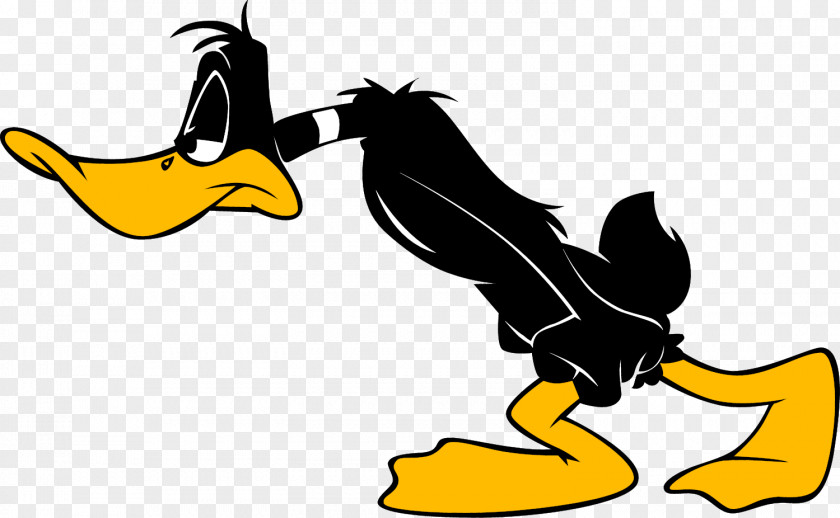 TIRED Daffy Duck Donald Bugs Bunny Tweety Porky Pig PNG