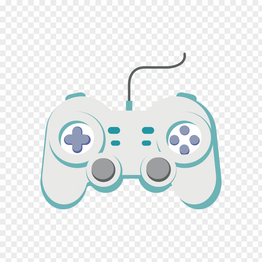 Vector Gamepad Joystick Game Controller Icon PNG