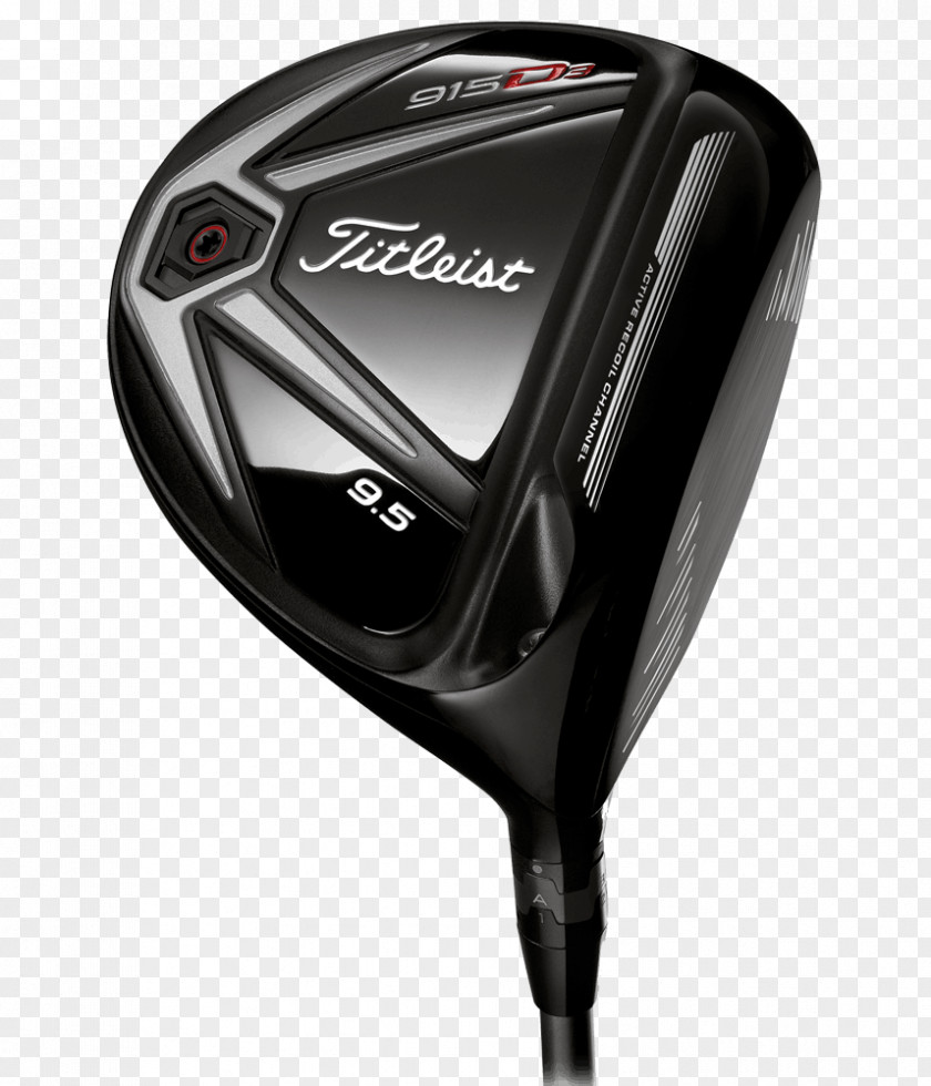 Wood Titleist 915D3 Driver Golf Clubs PNG