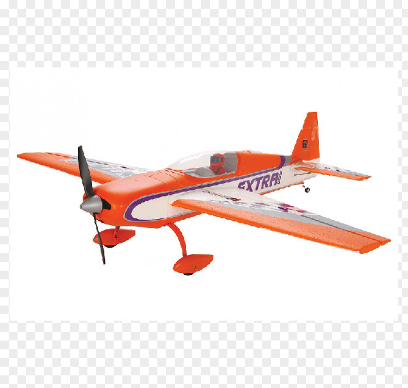 Airplane Extra EA-300 Radio-controlled Aircraft ParkZone HobbyZone PNG