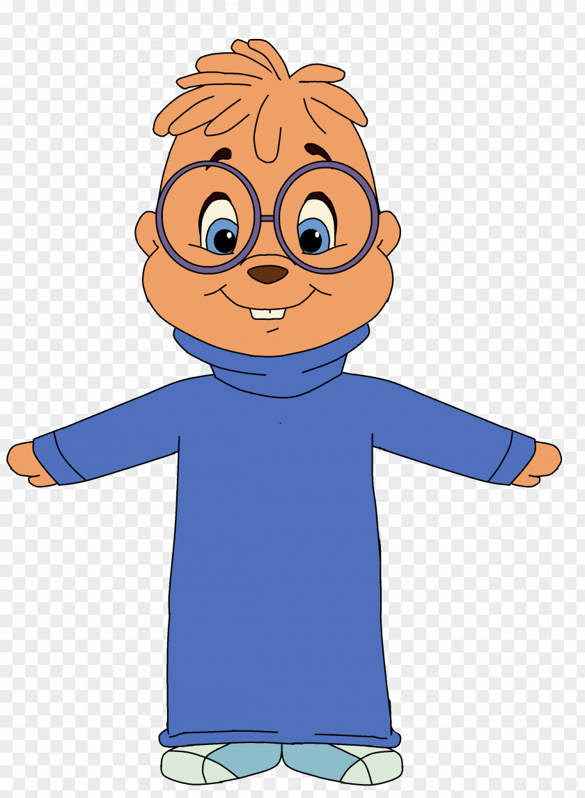 Animation Alvin And The Chipmunks Seville Simon Chipettes PNG