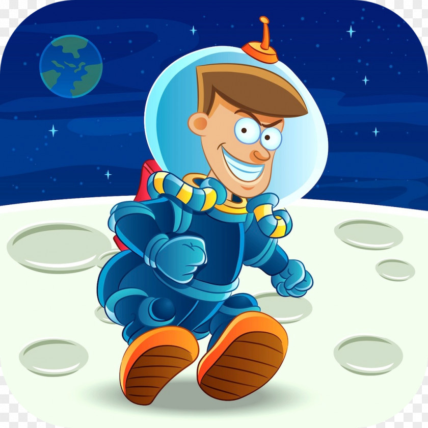 Astronaut Drawing Clip Art PNG
