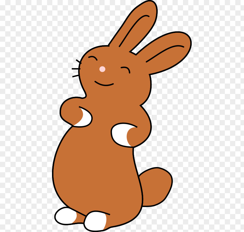 Bunnies Cliparts Easter Bunny Best Domestic Rabbit Clip Art PNG