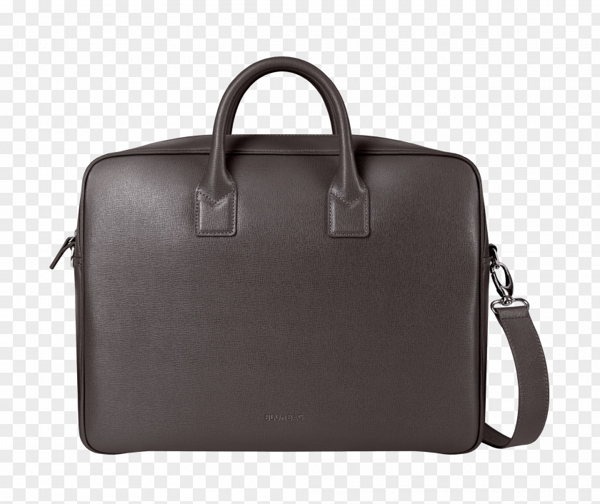 Business Briefcase Handbag Lufthansa Leather PNG