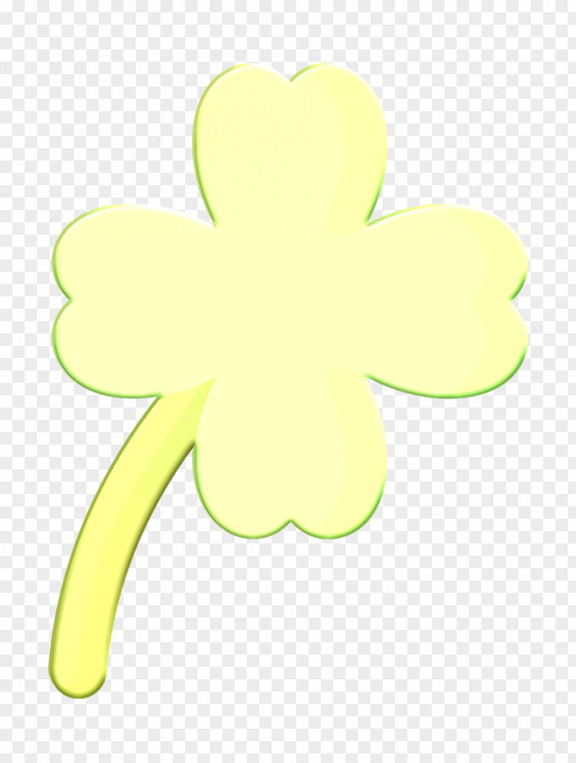 Clover Icon Happiness PNG