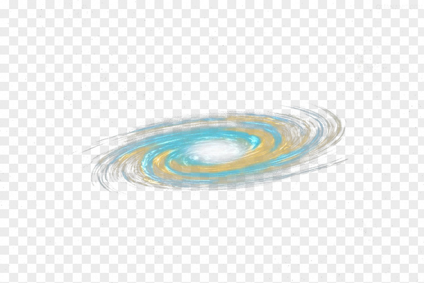 Color Interstellar Galaxy Circle Close-up Pattern PNG