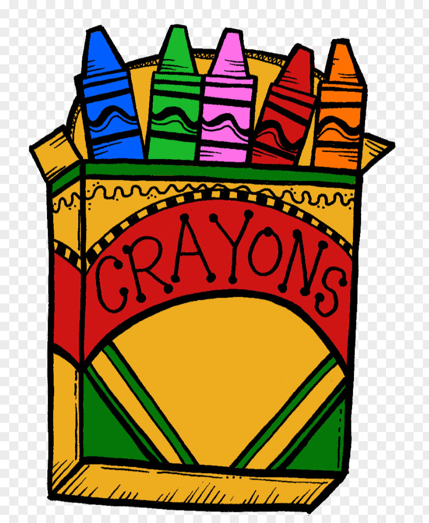 Crayola Cliparts Crayon Clip Art PNG