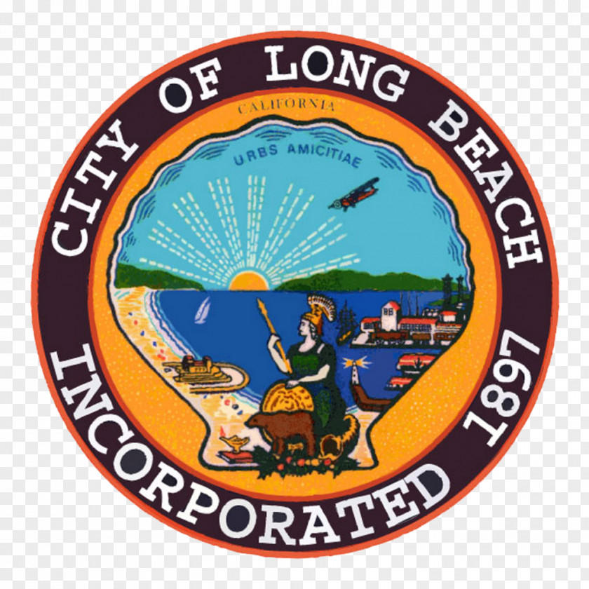 Diplomatic Mission Logo City Of Long Beach Naples PNG