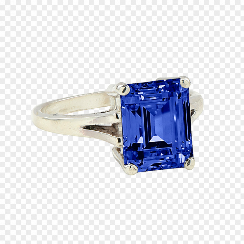Emerald Gem Sapphire Ring Cut Jewellery PNG