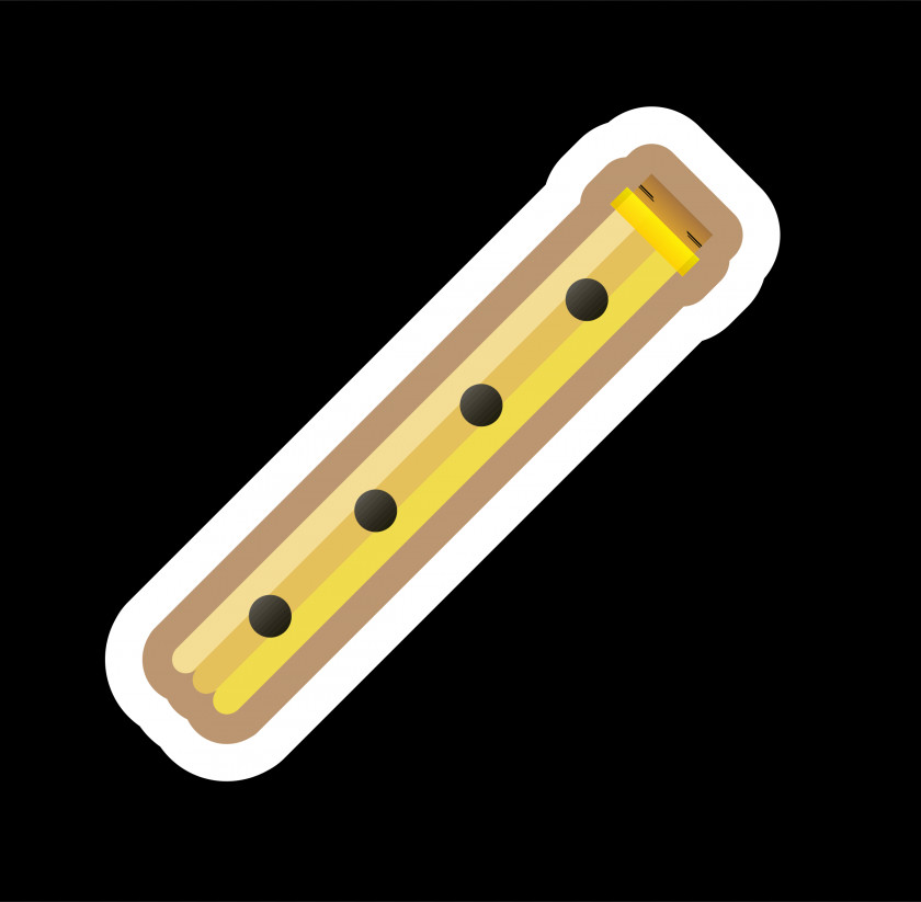 Flute Animation Musical Instruments Clip Art PNG