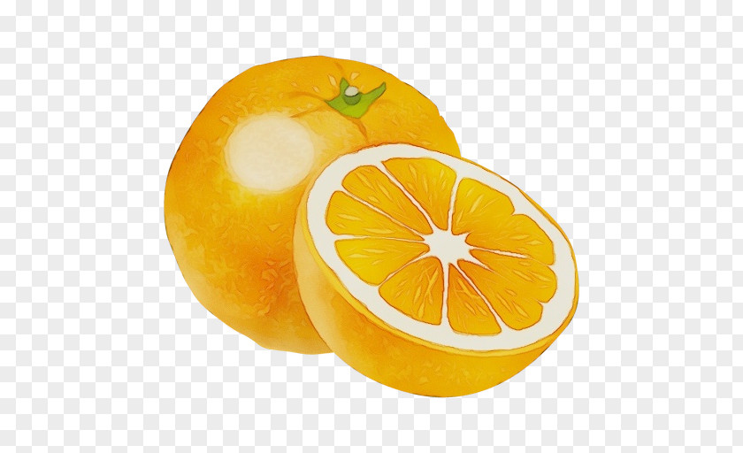 Food Sweet Lemon Orange PNG