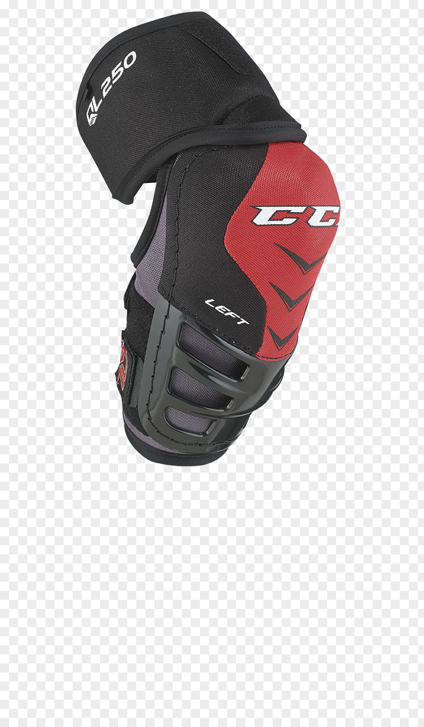 Junior Ice Hockey Elbow Pad CCM PNG