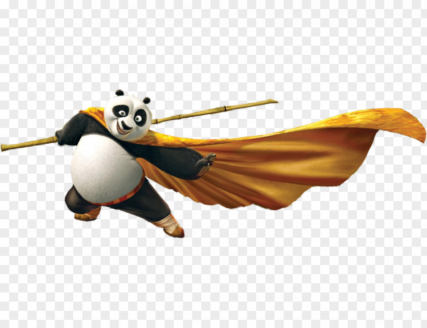 Kung-fu Panda Poster Kung Fu Mural PNG