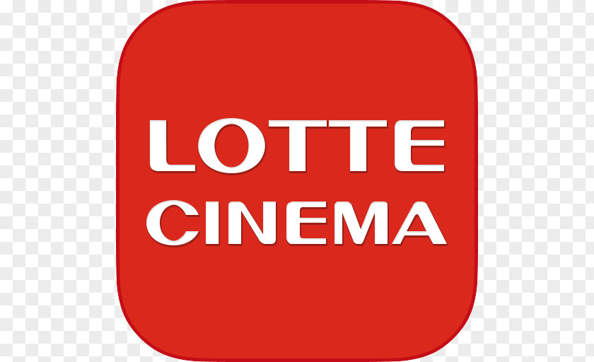 Logo Lotte Cinema Font PNG