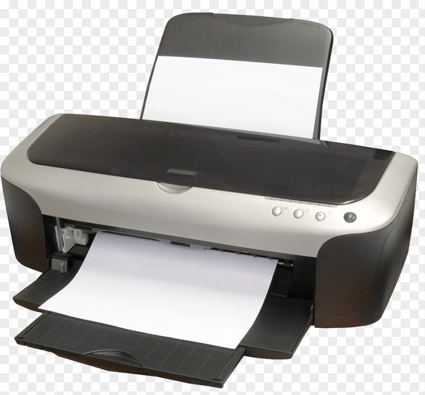 Printer Image Hewlett Packard Enterprise Paper Inkjet Printing Laser PNG