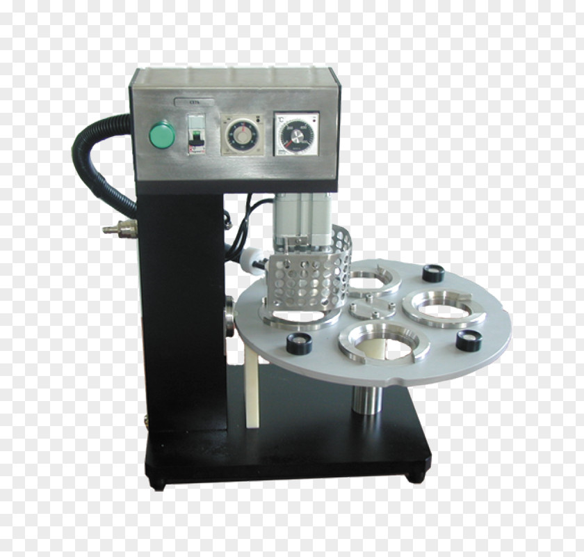 Seal Vertical Form Fill Sealing Machine Plastic Cup Packaging And Labeling PNG