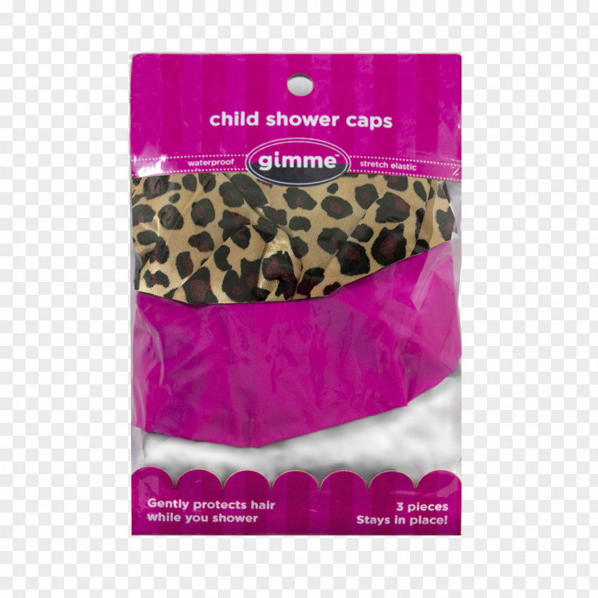 Shower Cap Caps Child Comb PNG