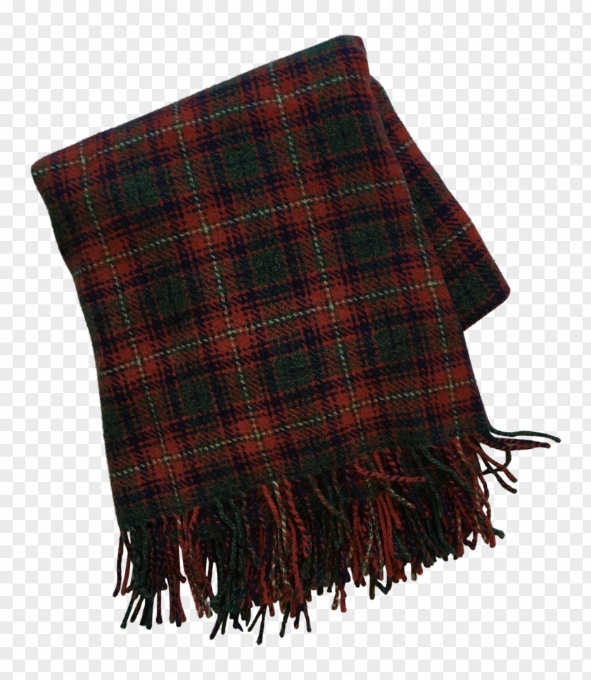 Blanket Tartan Shawl Scarf Pattern PNG