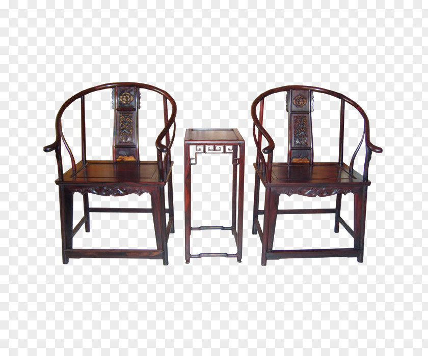 Classical Seat Xinhui District Chinese Furniture Chair Table PNG
