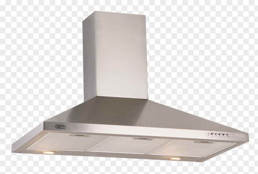 Fan Exhaust Hood Defy Appliances Cooking Ranges Chimney PNG