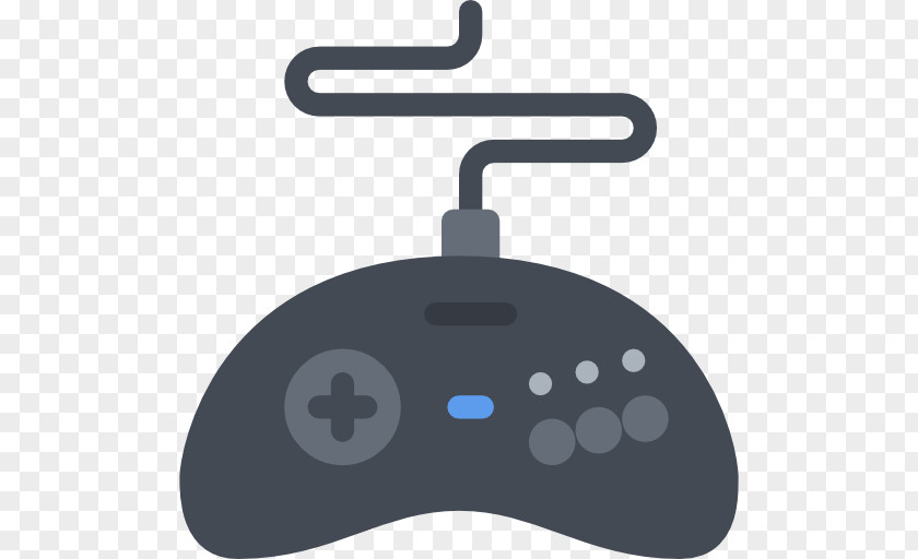 Gamepad Flat Design Download Game PNG