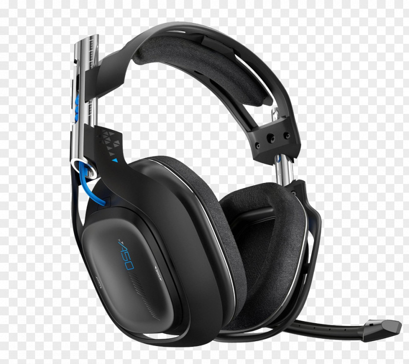 Headset PlayStation 4 3 ASTRO Gaming Headphones Wireless PNG
