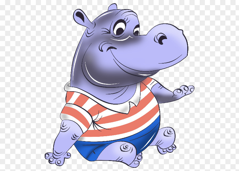 Hippo Watercolor Hippopotamus Canidae Clip Art PNG