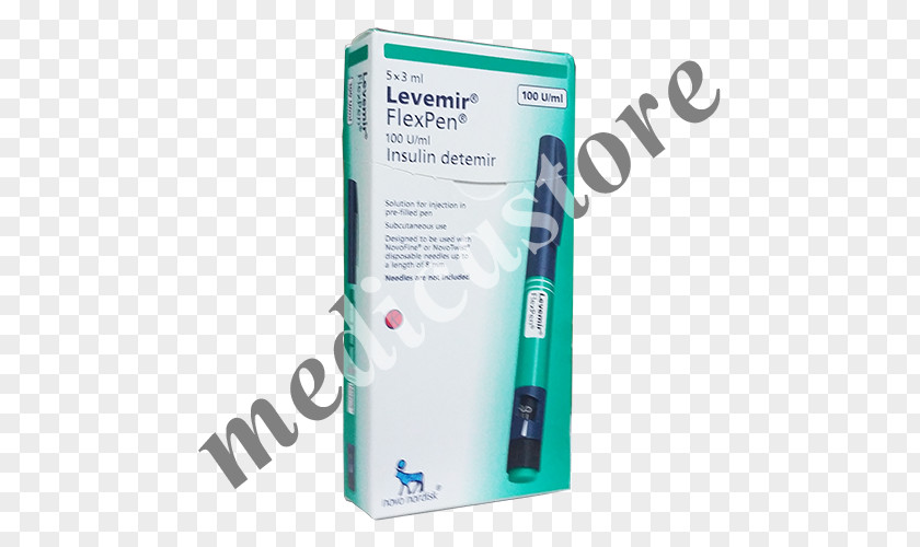 Levemir Vial Over-the-counter Drug Pharmacy Acne Mesterolone PNG
