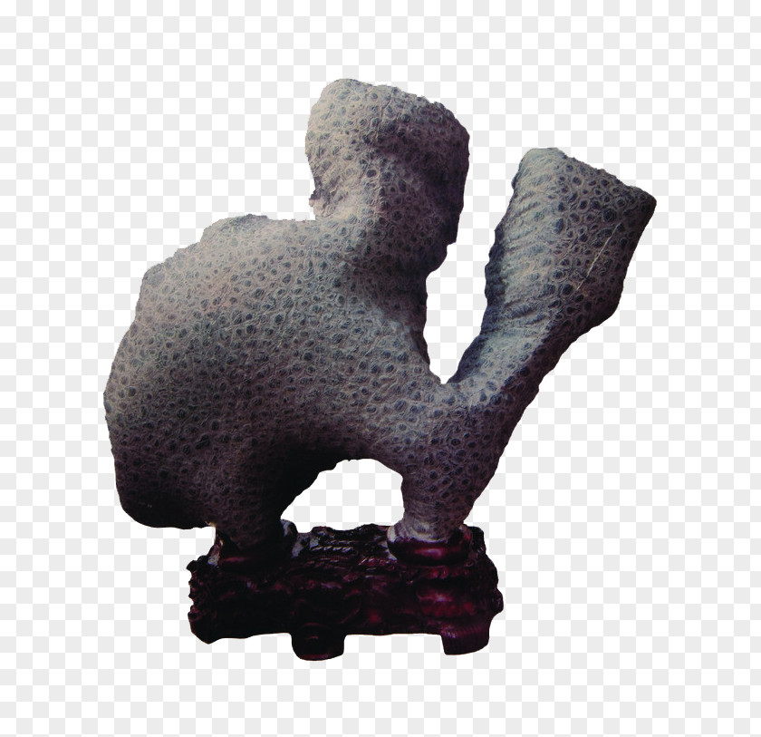 Lingbi Stone Ornaments Free Money Lo Wan Pull Pictures County Sculpture Photography PNG