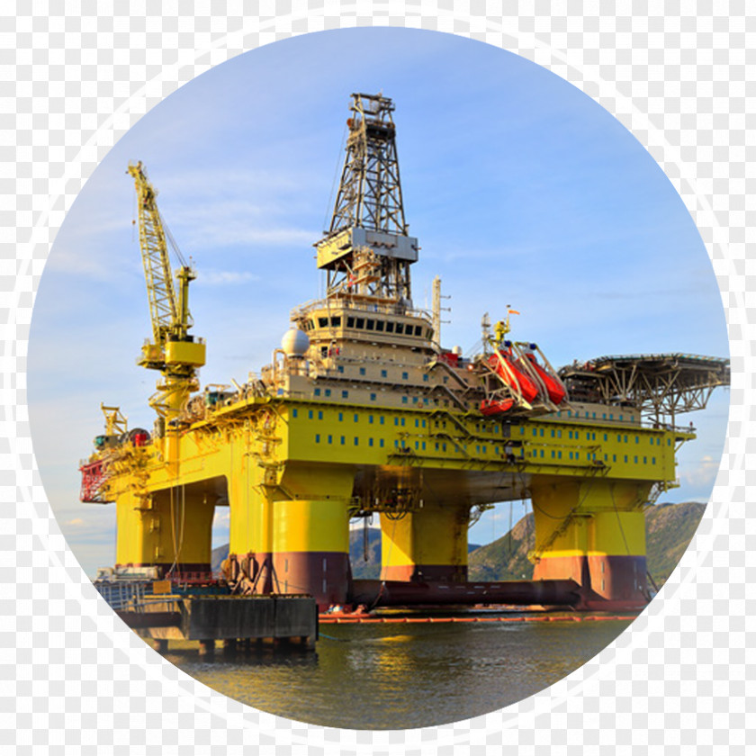 Oil Platform Sherwin-Williams Industry Drilling Rig Coating PNG