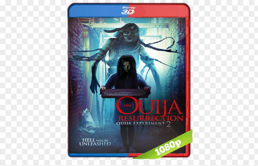 Ouija The Experiment Film YouTube Trailer PNG