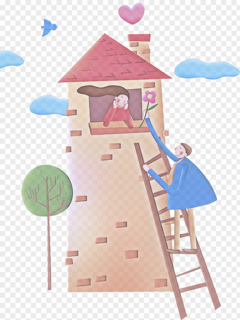 Outdoor Play Equipment PNG