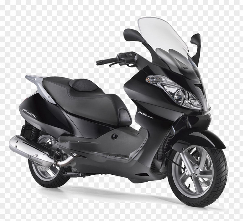 Scooter Car Kymco Xciting Motorcycle PNG