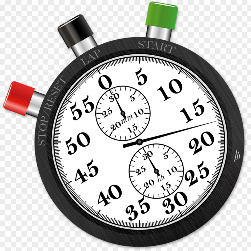 Stopwatch Alarm Clocks Shinola Table Quartz Clock PNG
