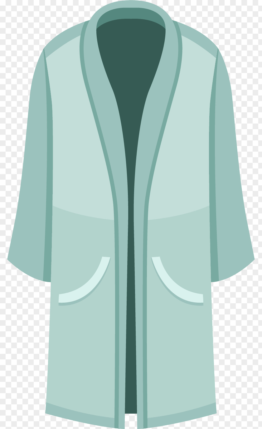 Vector Painted Windbreaker Jacket Outerwear Sleeve PNG