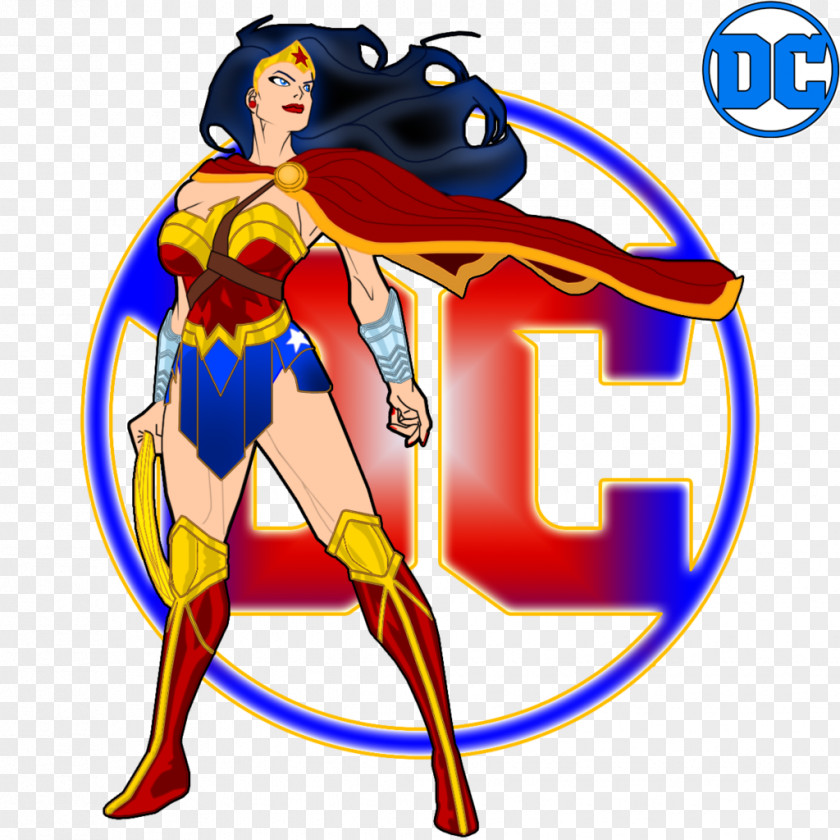 Wonder Woman Superman T-shirt Superhero Batman PNG