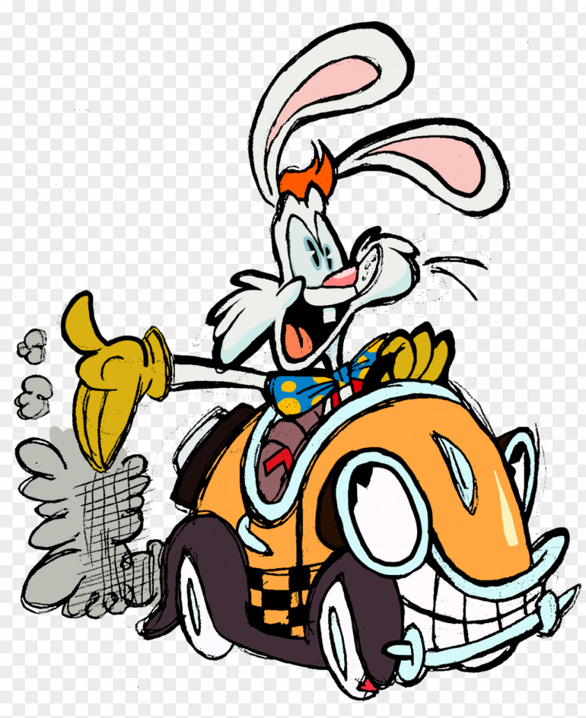Youtube Roger Rabbit Woody Woodpecker Cartoon Drawing Clip Art PNG
