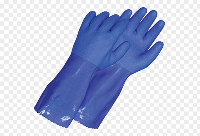 A2 Milk Medical Glove Cobalt Blue PNG