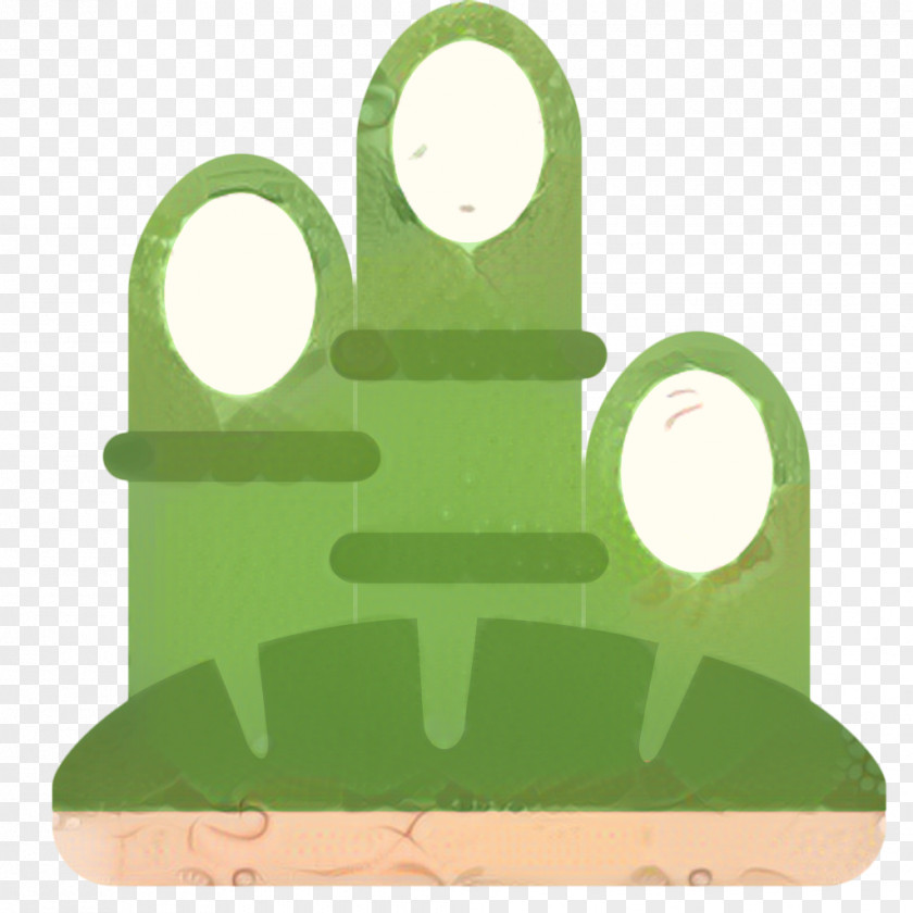 Animation Grass New Year Emoji PNG