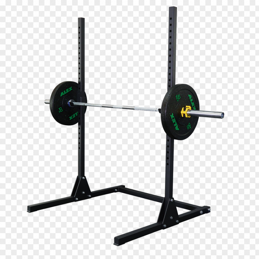 Barbell Alanine Transaminase Olympic Weightlifting Power Rack PNG
