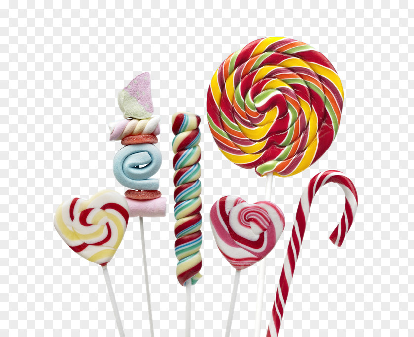 Christmas Lollipop Candy Cane PNG