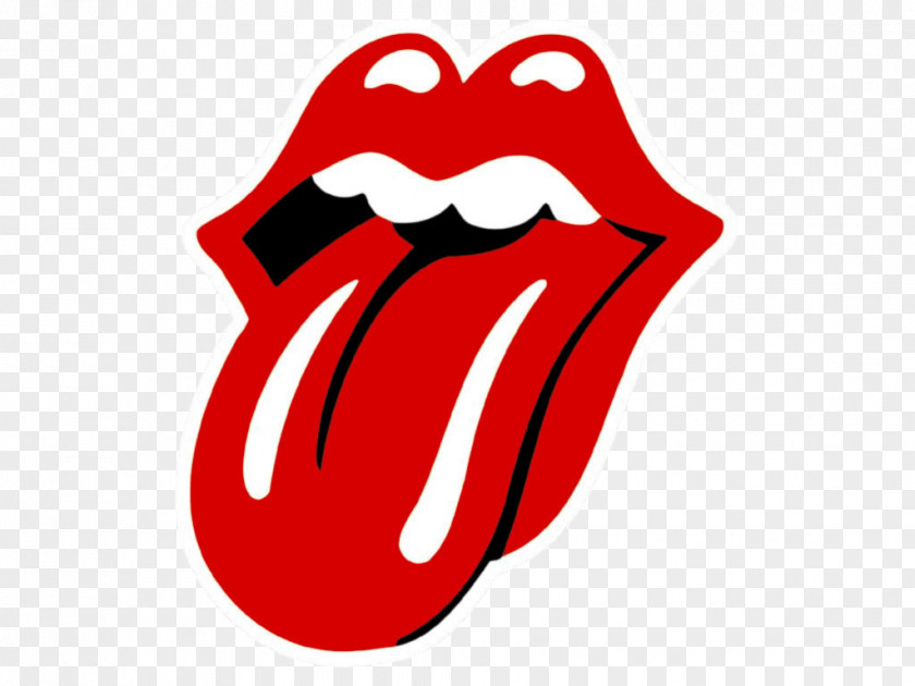 Decals The Rolling Stones Logo A Bigger Bang Sticky Fingers PNG