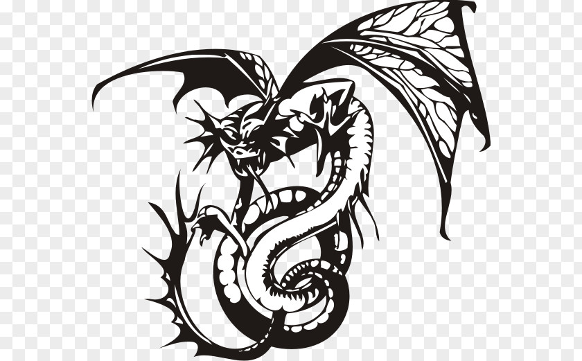 Dragon Chinese PNG