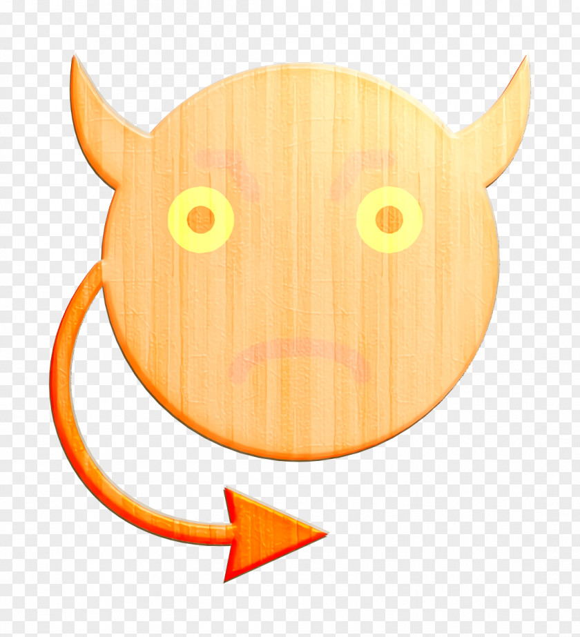 Emoticon Set Icon Evil PNG