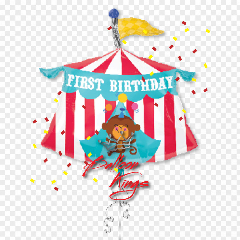 Gold Checkmark 1st Birthday Balloon Party Mylar PNG
